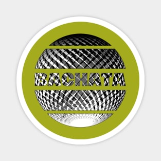 Bachata discoball Magnet